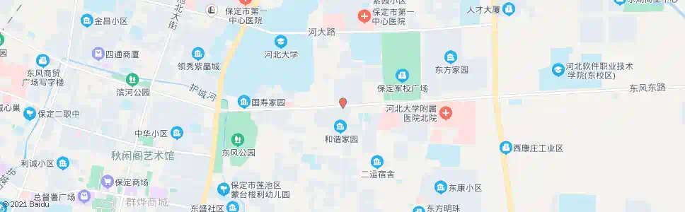 保定长天药业(药厂)_公交站地图_保定公交_妙搜公交查询2025