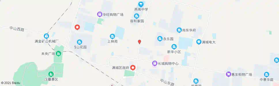 保定北关_公交站地图_保定公交_妙搜公交查询2025