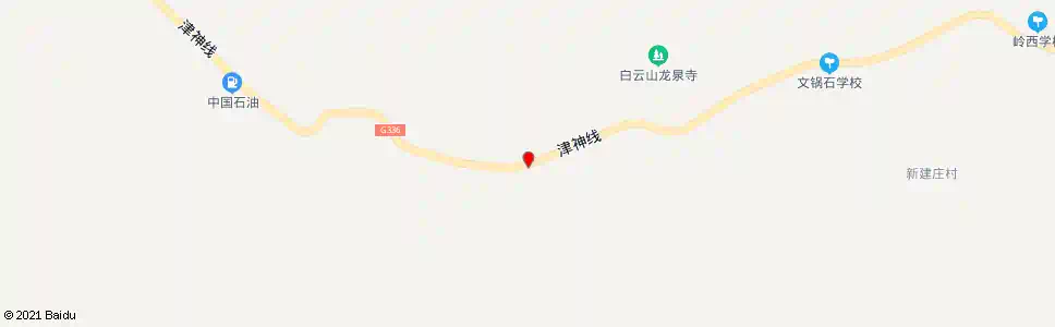 保定好善庄_公交站地图_保定公交_妙搜公交查询2025