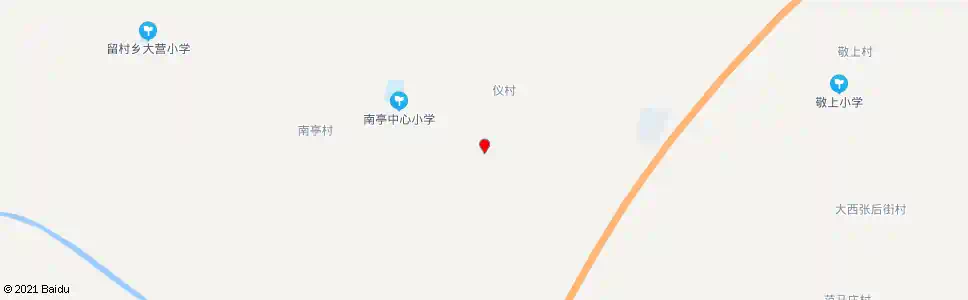 保定胡家营_公交站地图_保定公交_妙搜公交查询2025