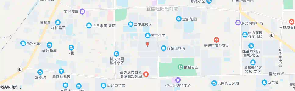 保定凌云机电_公交站地图_保定公交_妙搜公交查询2025