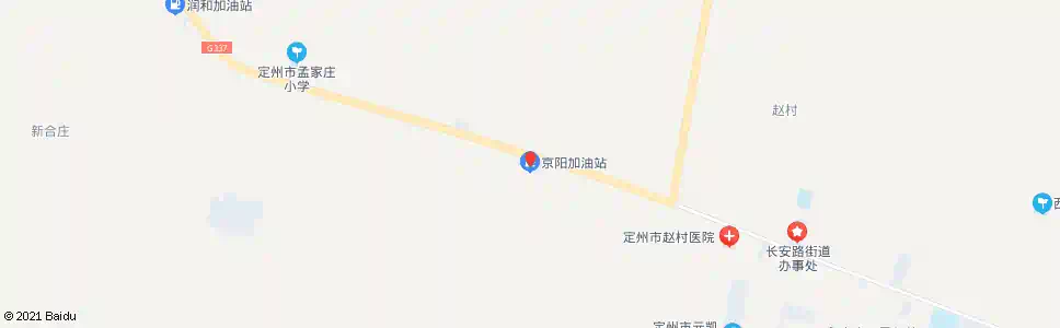 保定米阳_公交站地图_保定公交_妙搜公交查询2025