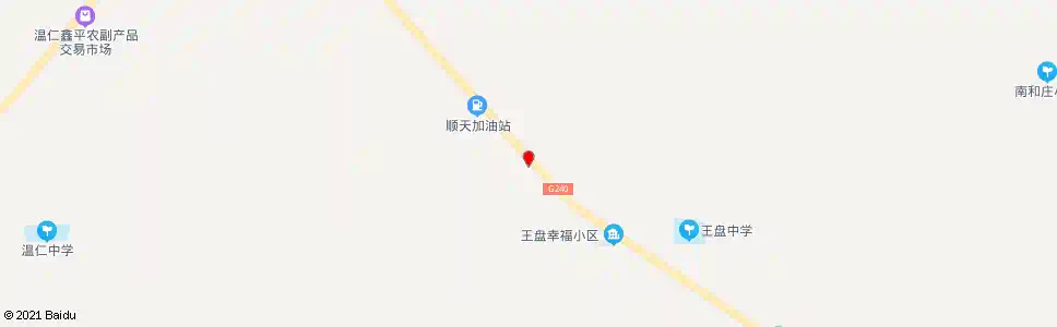 保定王盘_公交站地图_保定公交_妙搜公交查询2025