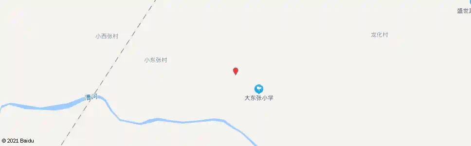 保定大东张_公交站地图_保定公交_妙搜公交查询2025