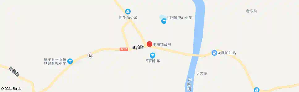 保定平阳_公交站地图_保定公交_妙搜公交查询2025