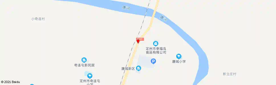 保定唐城_公交站地图_保定公交_妙搜公交查询2025
