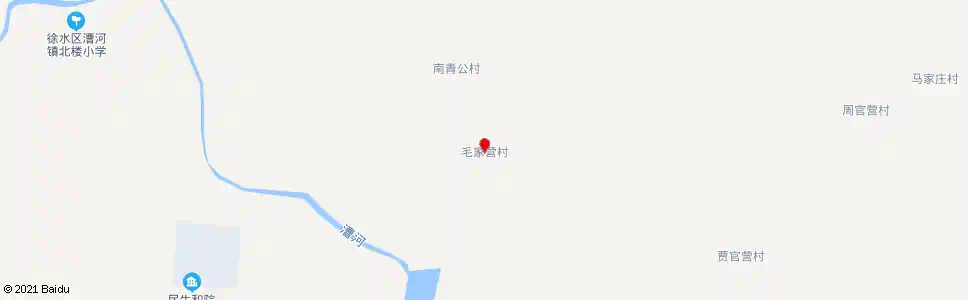 保定毛家营_公交站地图_保定公交_妙搜公交查询2025