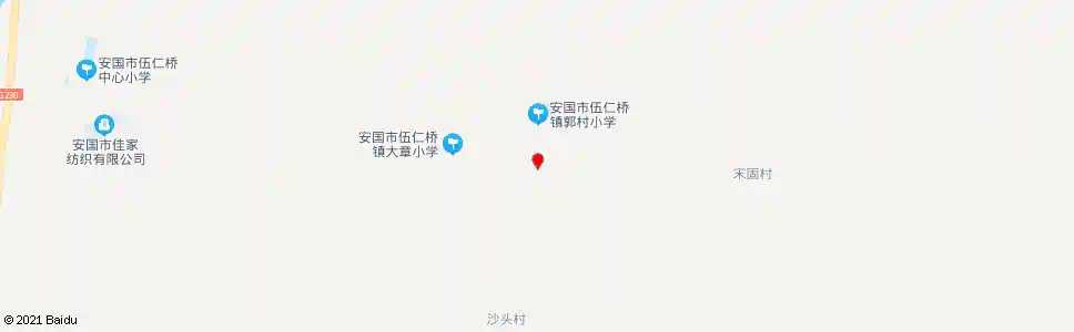 保定沙头_公交站地图_保定公交_妙搜公交查询2025
