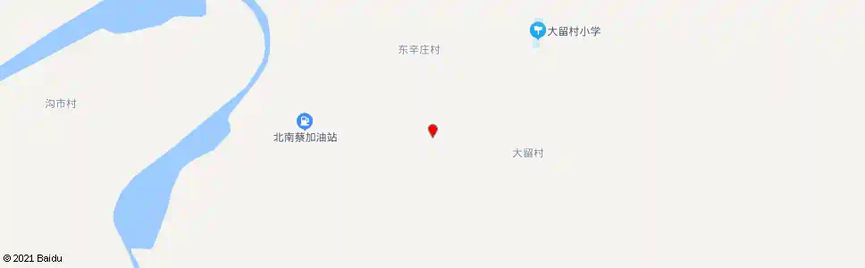 保定大留村_公交站地图_保定公交_妙搜公交查询2025