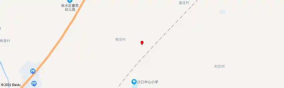 保定郑庄_公交站地图_保定公交_妙搜公交查询2025