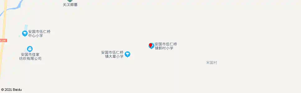 保定大章_公交站地图_保定公交_妙搜公交查询2025