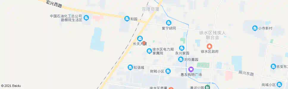 保定徐水电力局_公交站地图_保定公交_妙搜公交查询2025