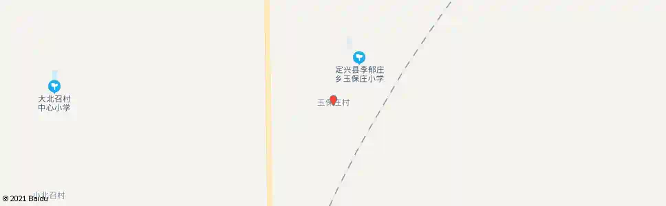 保定定兴玉保庄_公交站地图_保定公交_妙搜公交查询2025