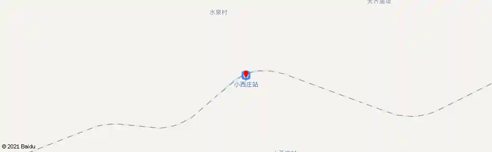 保定西小庄_公交站地图_保定公交_妙搜公交查询2025
