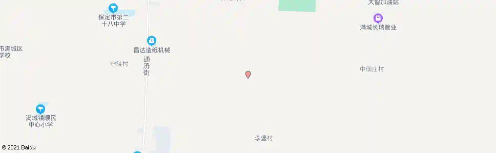 保定宝硕德玛斯_公交站地图_保定公交_妙搜公交查询2025