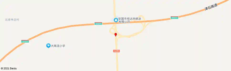 保定西固_公交站地图_保定公交_妙搜公交查询2025