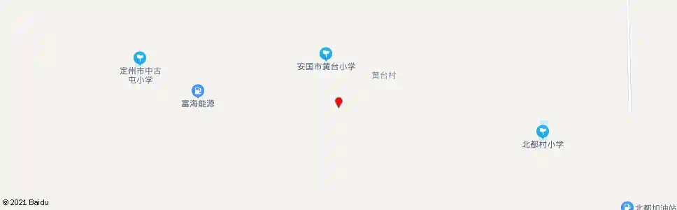 保定黄台_公交站地图_保定公交_妙搜公交查询2025