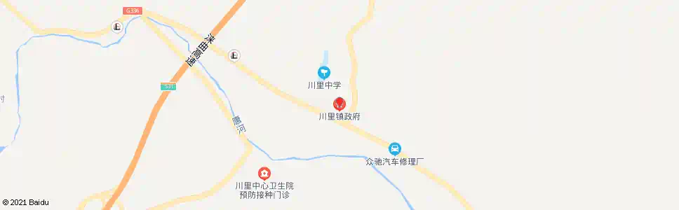 保定川里_公交站地图_保定公交_妙搜公交查询2025