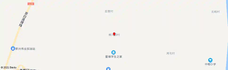 保定柳河营_公交站地图_保定公交_妙搜公交查询2025