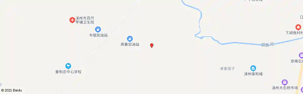 保定胡同口_公交站地图_保定公交_妙搜公交查询2025