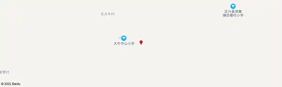 保定定兴南大牛_公交站地图_保定公交_妙搜公交查询2025