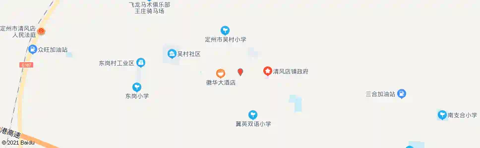 保定供销大厦_公交站地图_保定公交_妙搜公交查询2025