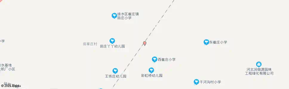保定西崔庄_公交站地图_保定公交_妙搜公交查询2025