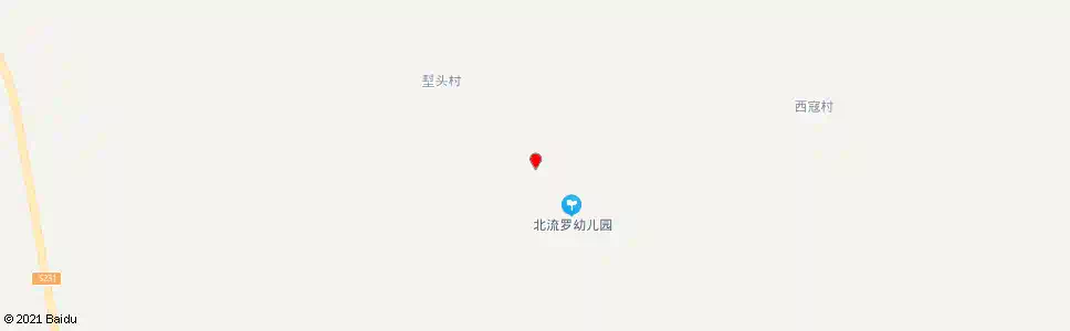 保定北流罗_公交站地图_保定公交_妙搜公交查询2025