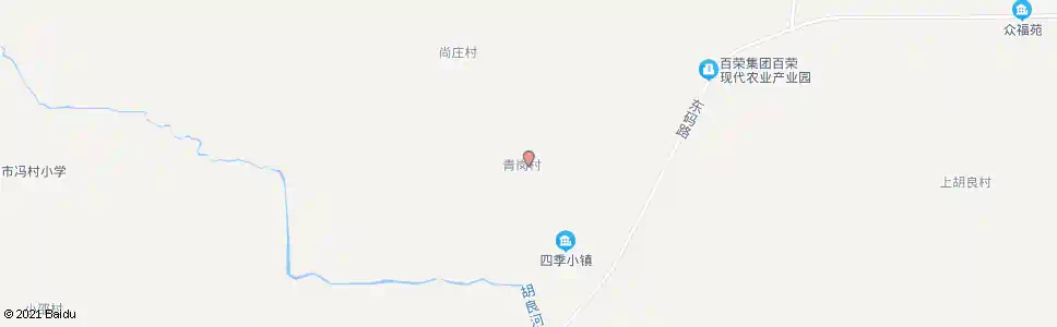 保定青岗_公交站地图_保定公交_妙搜公交查询2025