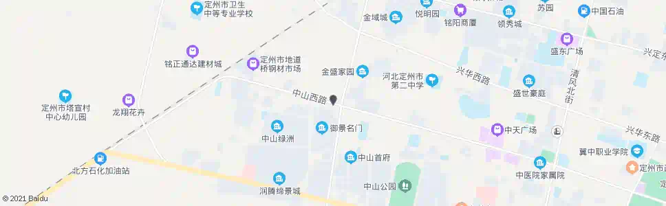 保定外贸_公交站地图_保定公交_妙搜公交查询2025