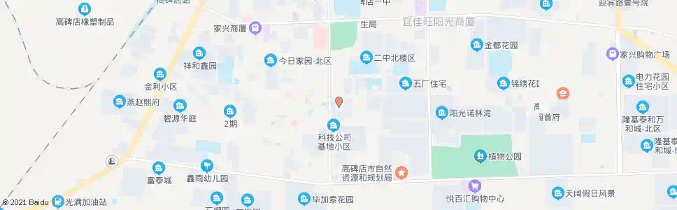 保定海龙_公交站地图_保定公交_妙搜公交查询2025