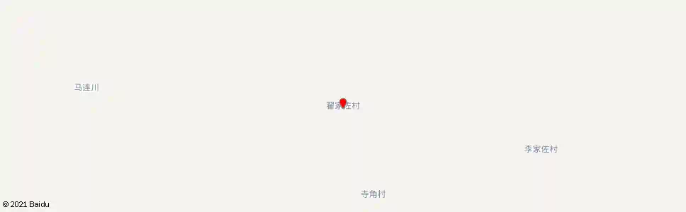 保定翟家佐村_公交站地图_保定公交_妙搜公交查询2025