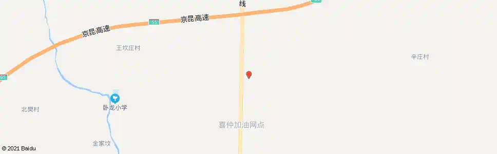 保定小马各庄_公交站地图_保定公交_妙搜公交查询2025
