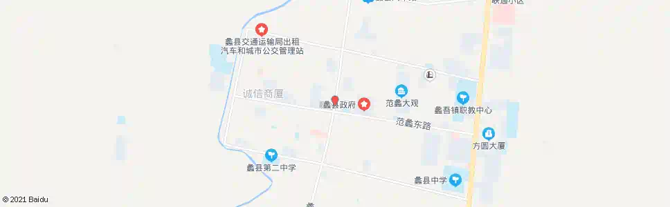 保定徐水县中心广场_公交站地图_保定公交_妙搜公交查询2025