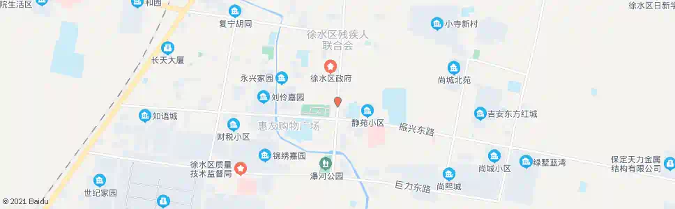 保定南关路口_公交站地图_保定公交_妙搜公交查询2025