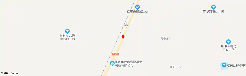保定定兴九汲_公交站地图_保定公交_妙搜公交查询2025