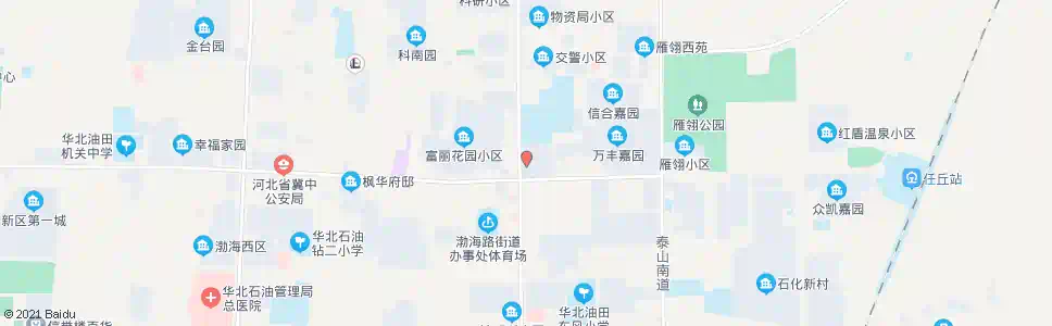沧州沧州融信农商行_公交站地图_沧州公交_妙搜公交查询2025