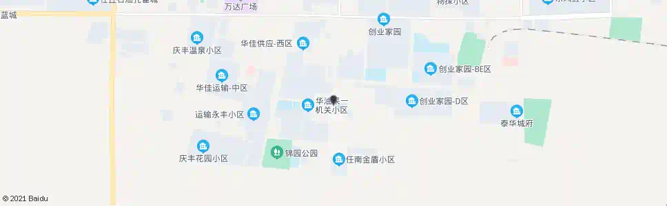 沧州华油采油一厂_公交站地图_沧州公交_妙搜公交查询2025