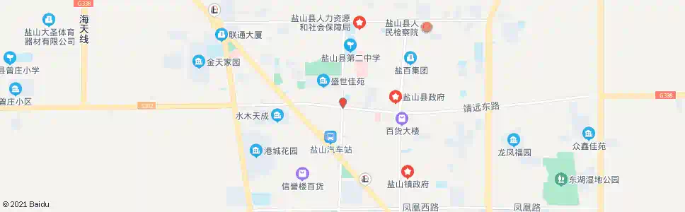 沧州千童大道路口_公交站地图_沧州公交_妙搜公交查询2025