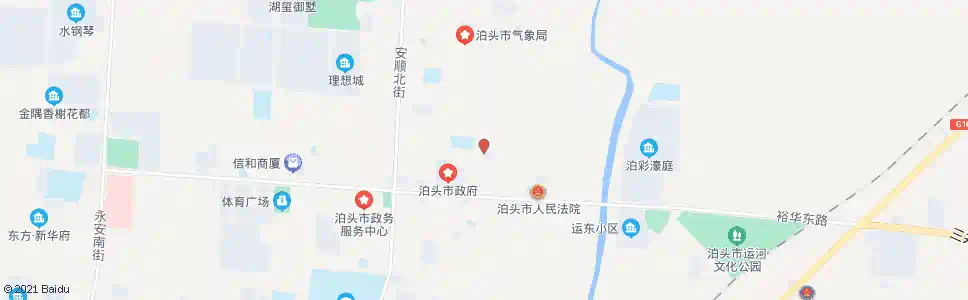 沧州环保局_公交站地图_沧州公交_妙搜公交查询2025