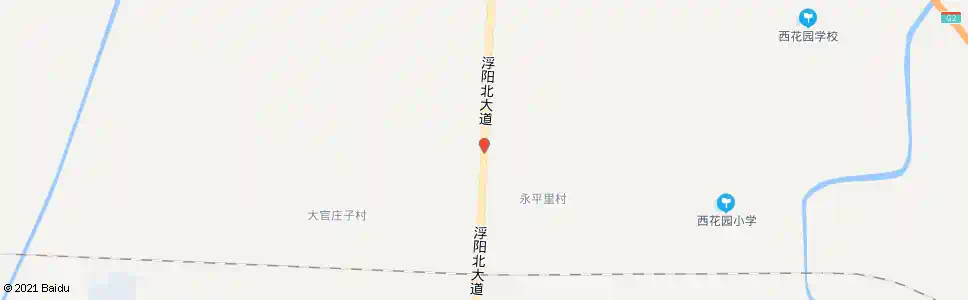 沧州永平里_公交站地图_沧州公交_妙搜公交查询2025