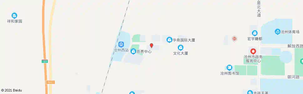 沧州天昕集团_公交站地图_沧州公交_妙搜公交查询2025