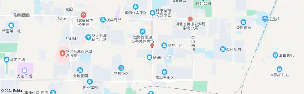 沧州东风社区_公交站地图_沧州公交_妙搜公交查询2025