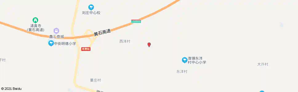沧州安庄路口_公交站地图_沧州公交_妙搜公交查询2025