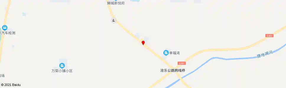 沧州沛然公司_公交站地图_沧州公交_妙搜公交查询2025