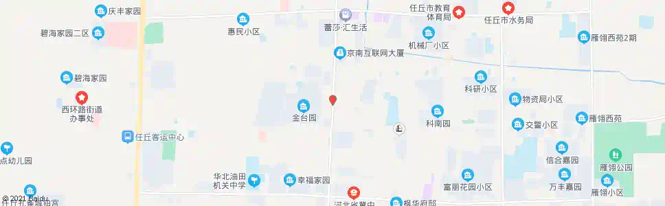 沧州新世纪酒店_公交站地图_沧州公交_妙搜公交查询2025