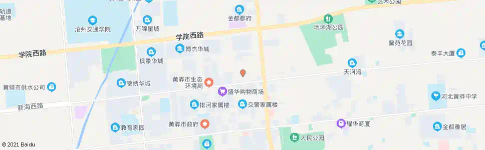 沧州黄骅海鲜_公交站地图_沧州公交_妙搜公交查询2025