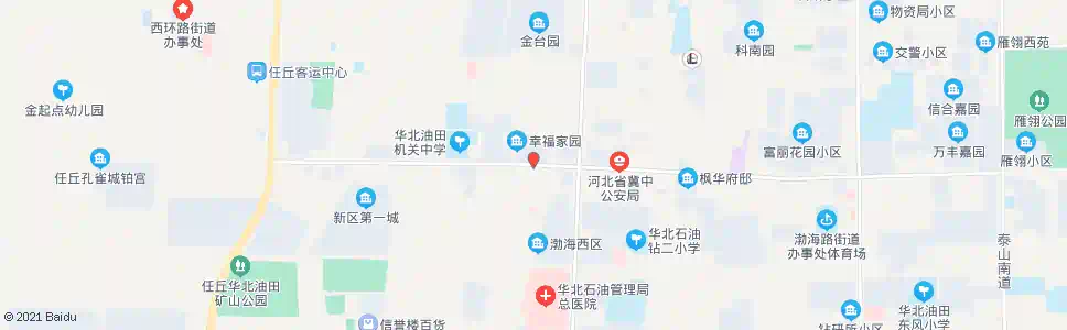 沧州肖楼_公交站地图_沧州公交_妙搜公交查询2025