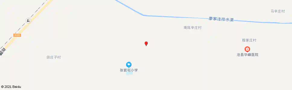 沧州祥云装饰城_公交站地图_沧州公交_妙搜公交查询2025