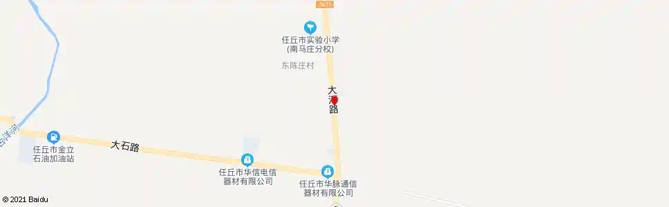 沧州三联商场_公交站地图_沧州公交_妙搜公交查询2025